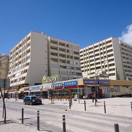 Apartamentos Varandas Da Rocha Portimão Exterior foto
