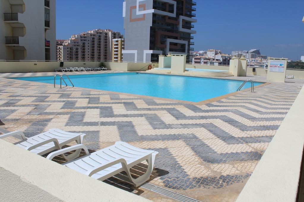 Apartamentos Varandas Da Rocha Portimão Exterior foto