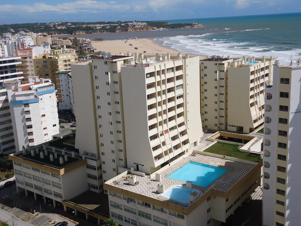 Apartamentos Varandas Da Rocha Portimão Exterior foto