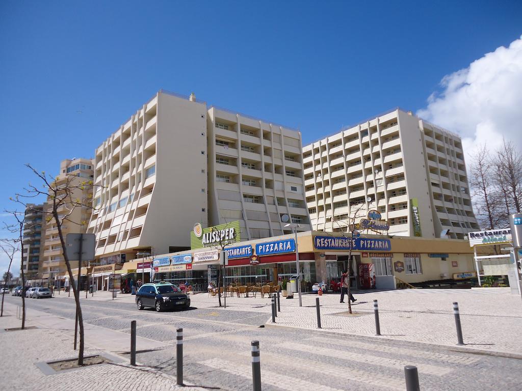 Apartamentos Varandas Da Rocha Portimão Exterior foto