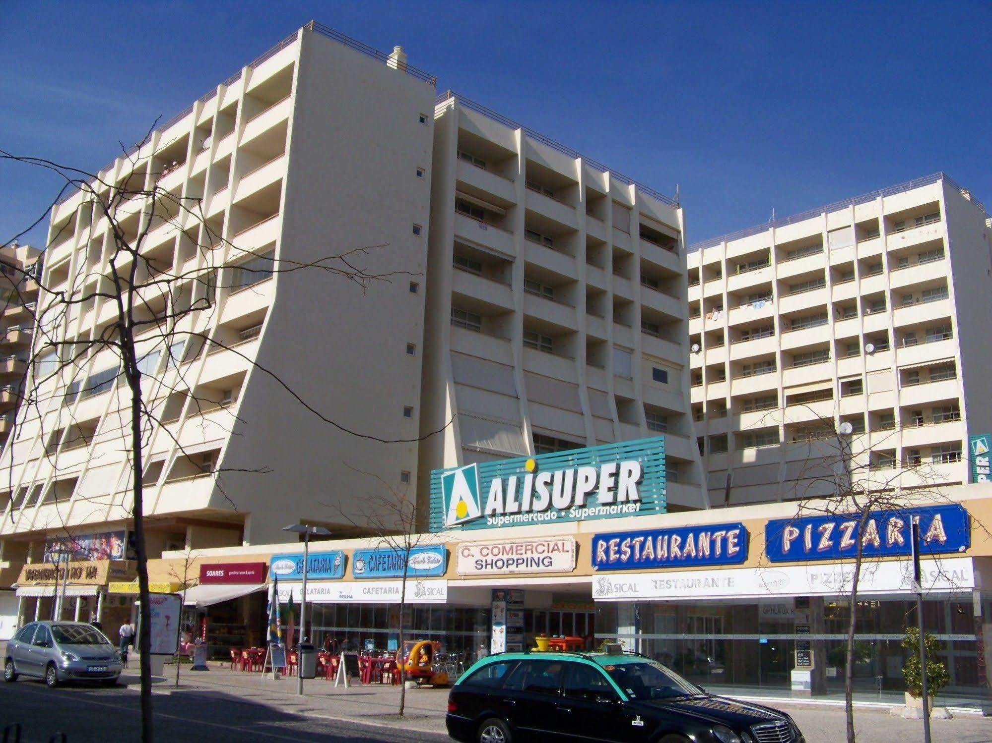 Apartamentos Varandas Da Rocha Portimão Exterior foto