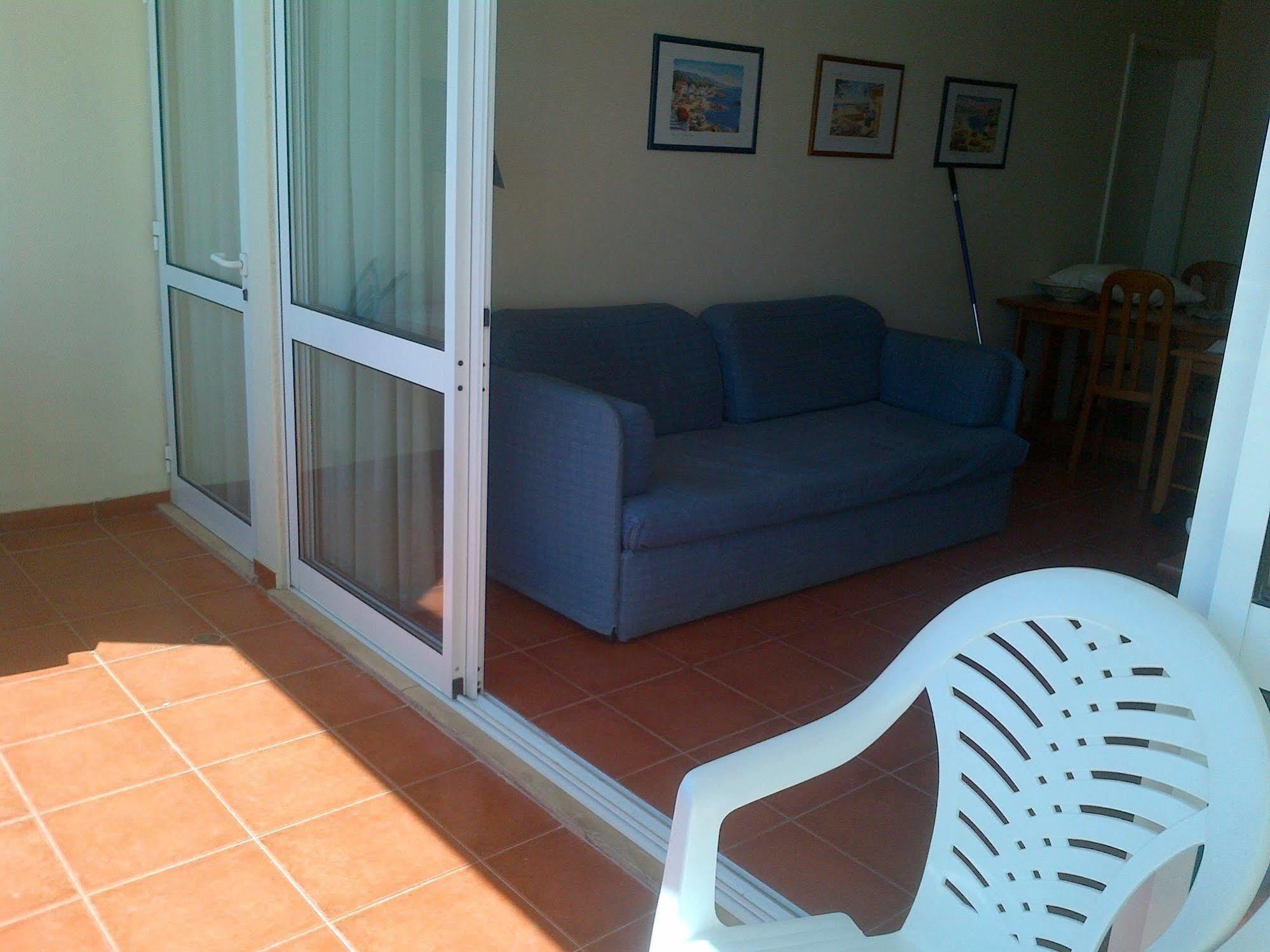 Apartamentos Varandas Da Rocha Portimão Exterior foto