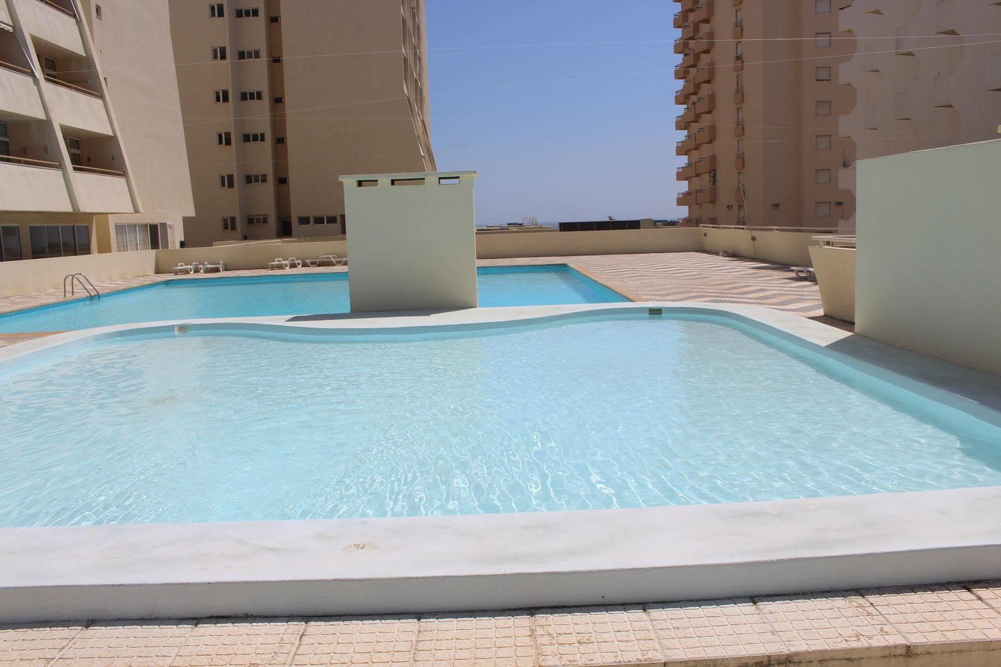 Apartamentos Varandas Da Rocha Portimão Exterior foto